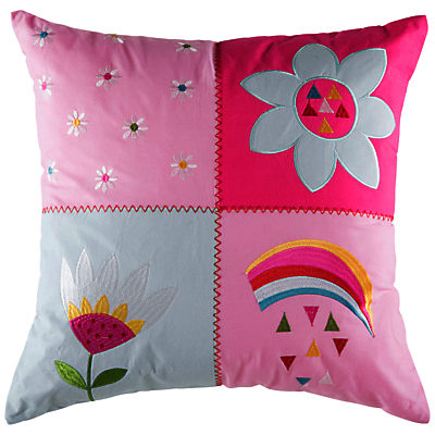 Kas Fiesta Friends Cushion Kas Fiesta Friends Cushion
